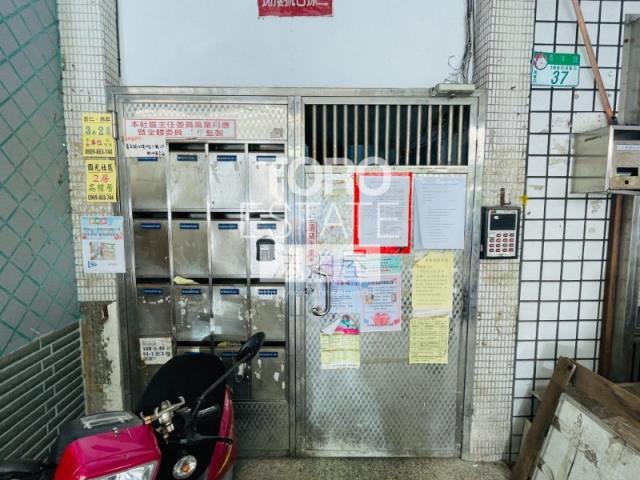 台北萬華法拍公寓-1