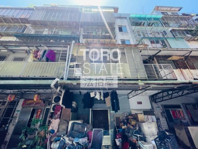 台北萬華法拍公寓-2