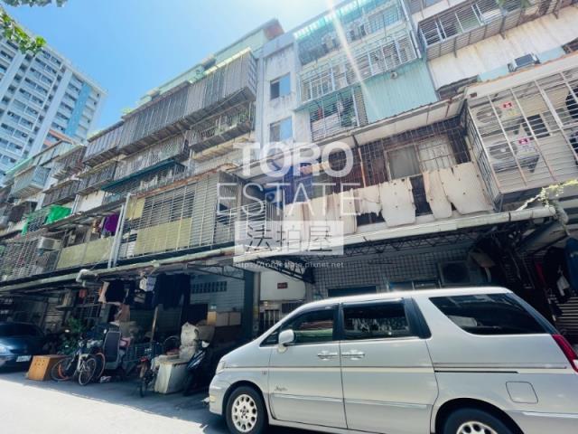 台北萬華法拍公寓-4