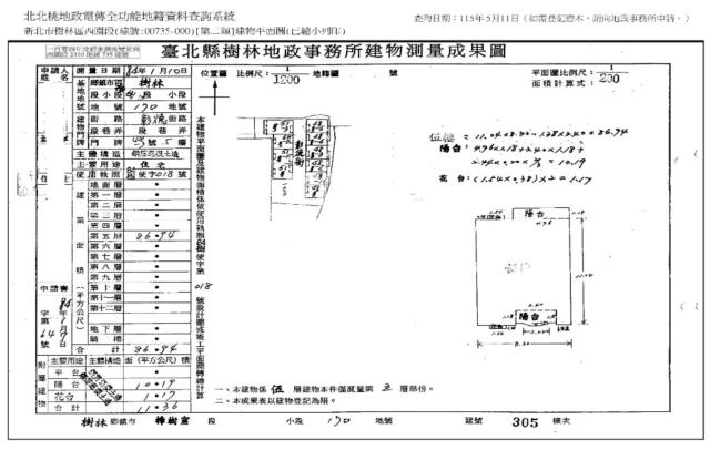 新北樹林公寓法拍-0