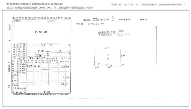 新北板橋公寓法拍-0