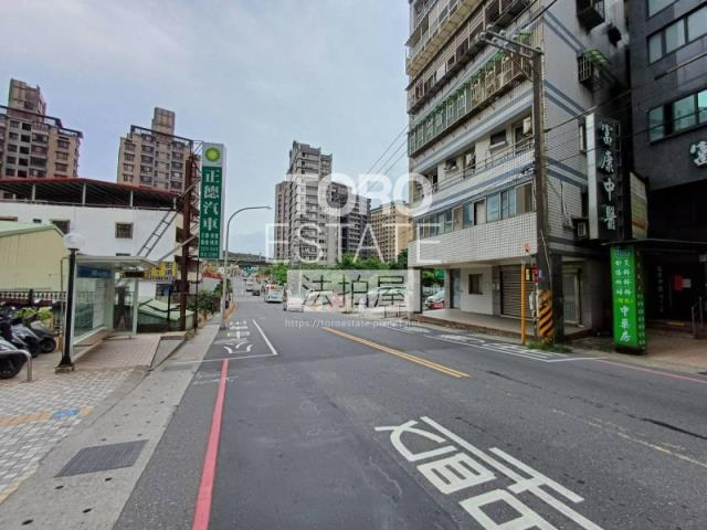 新北淡水法拍大樓-5