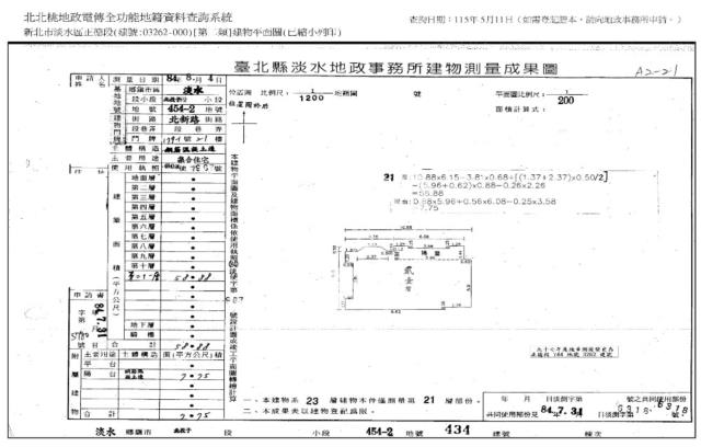 新北淡水法拍大樓-7
