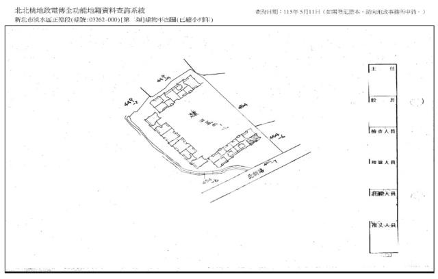 新北淡水法拍大樓-8