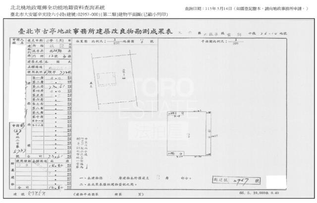 台北大安區法拍公寓-0