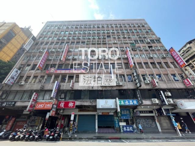 台北萬華拍賣大樓-0