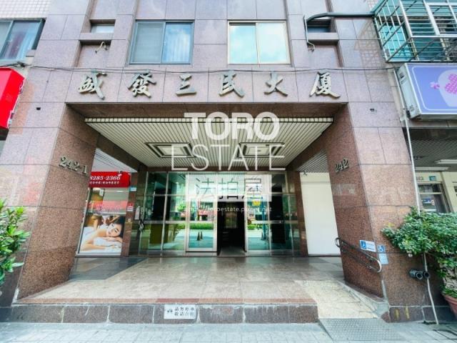 新北蘆洲拍賣華廈-1