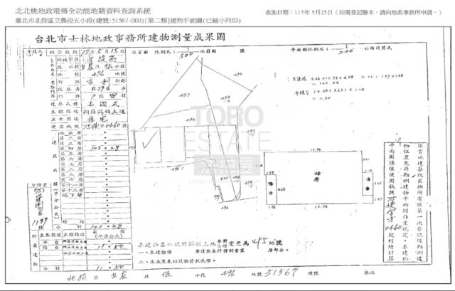 台北北投公寓法拍-0