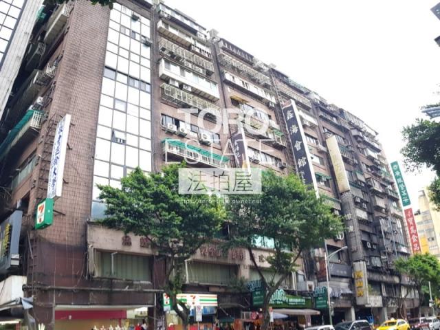 台北中山區大樓法拍-0