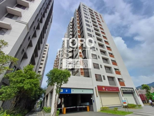 新北八里法拍大樓-4