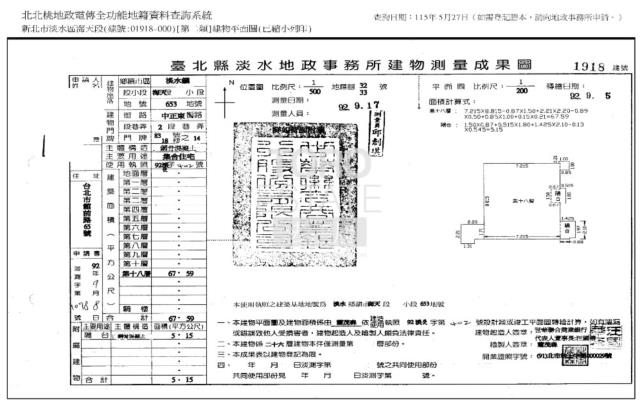 新北淡水拍賣大樓-0