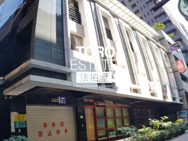台北中山區大樓法拍-0
