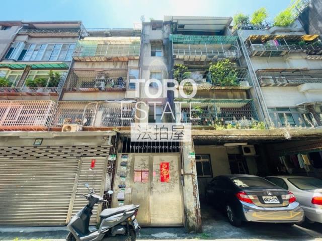 台北信義區公寓法拍-0