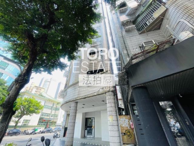 台北大安區拍賣店面-3