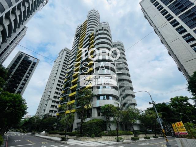 新北新店大樓拍賣-4
