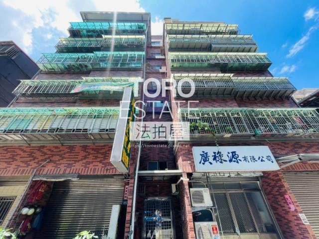 新北蘆洲華廈法拍-0