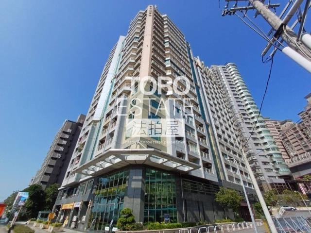 新北淡水大樓拍賣-3