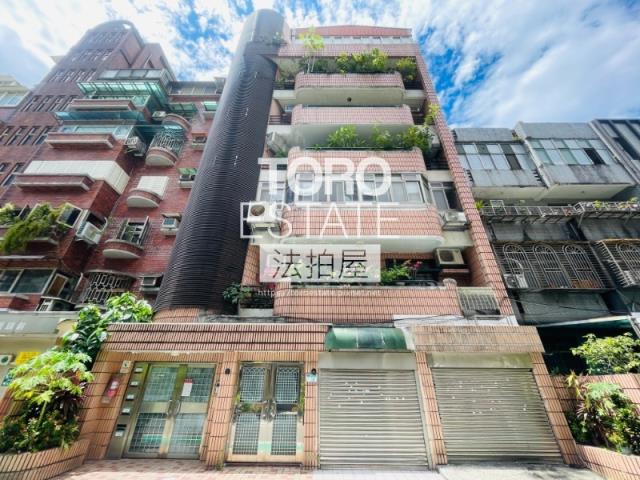台北大安區法拍華廈-0