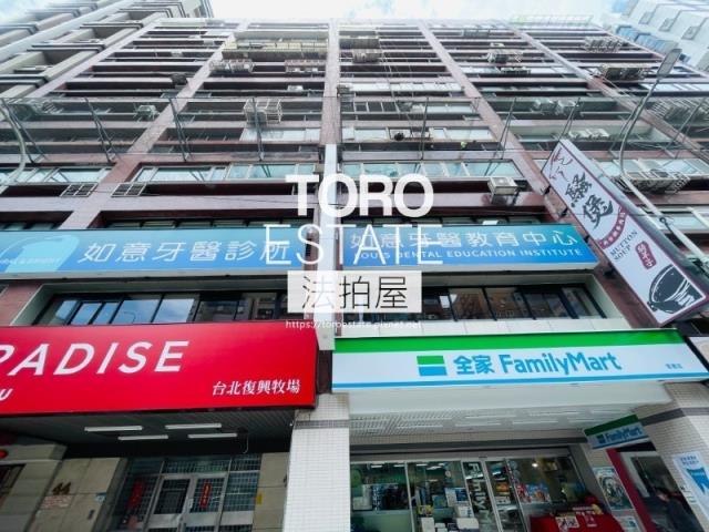 台北中山區華廈法拍-0