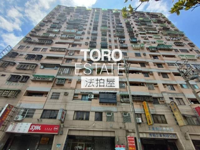 新北三峽大樓法拍-0