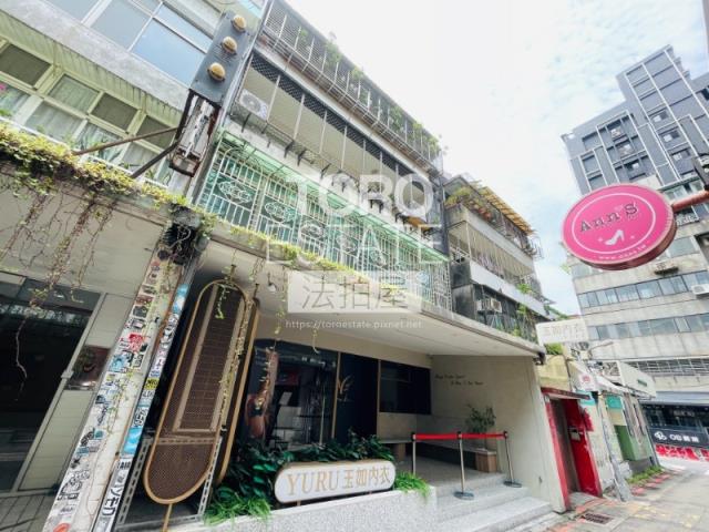 台北大安區店面法拍-4