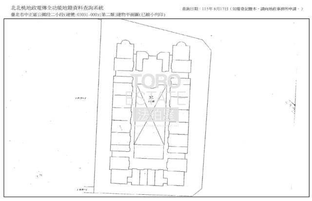 台北中正區法拍大樓-8