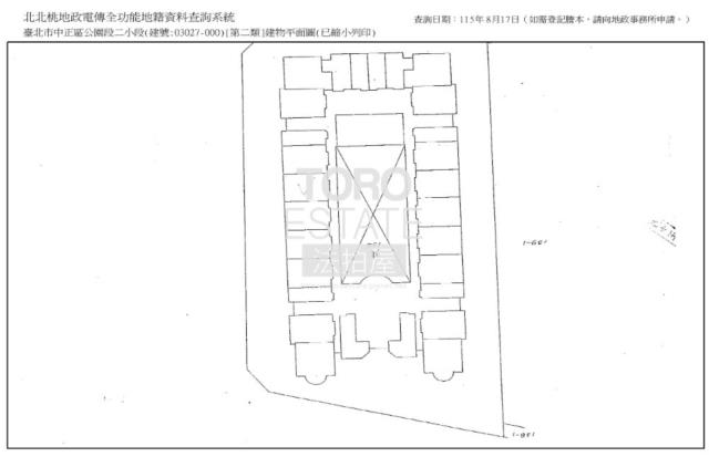台北中正區法拍大樓-9