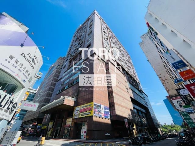 台北中正區法拍大樓-4
