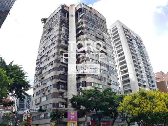 台北大安區法拍大樓-0