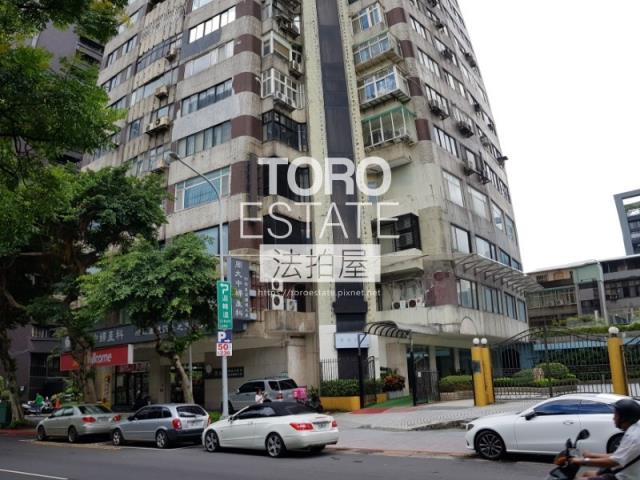 台北大安區法拍大樓-3