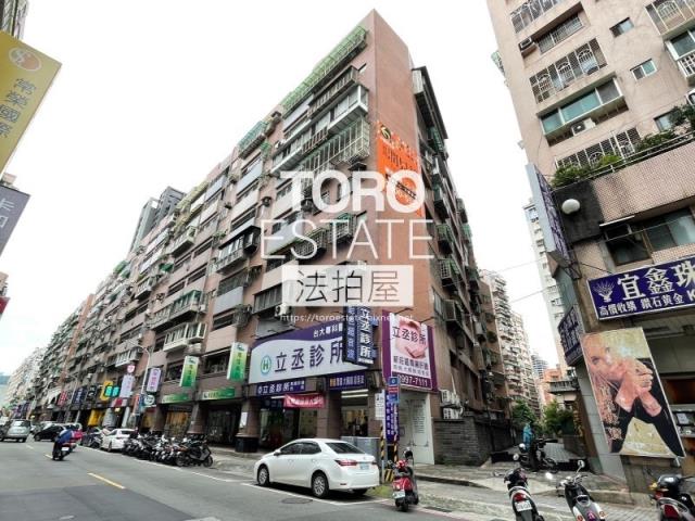 新北新莊大樓法拍-4