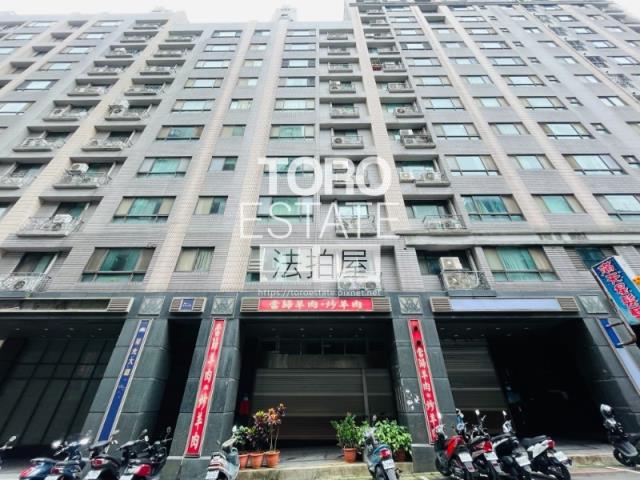 新北新莊拍賣店面-0