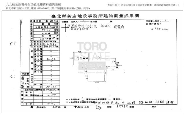 新北新店法拍大樓-8
