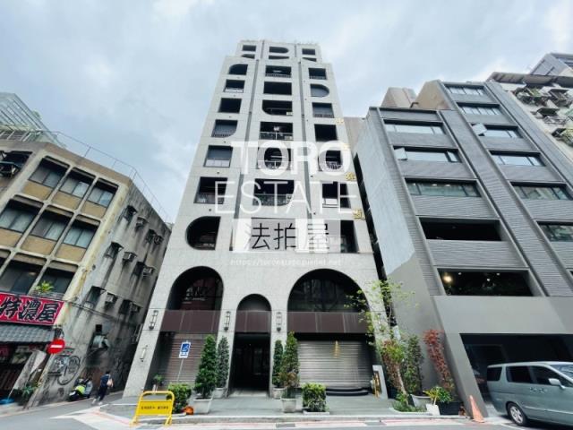 台北中山區法拍大樓-0
