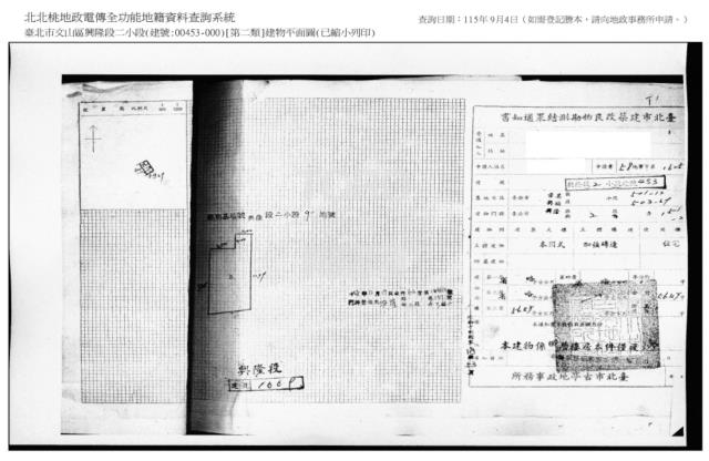 台北文山區公寓法拍-0