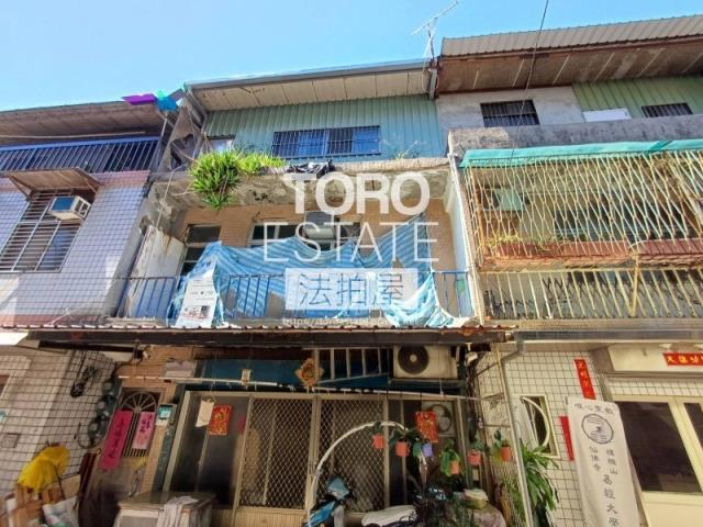 淡水公寓法拍-0
