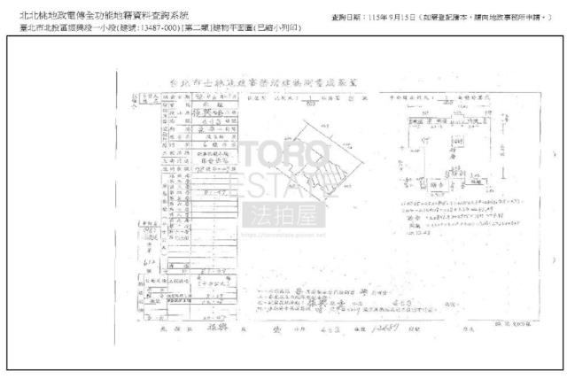 北投大樓拍賣-7