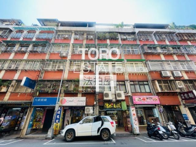 新北汐止法拍公寓-0
