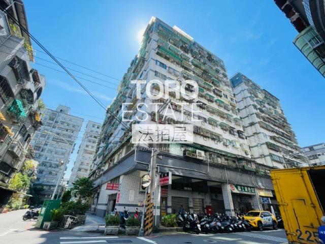 新北新店法拍大樓-3