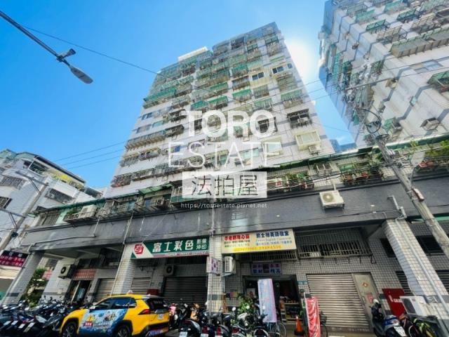 新北新店法拍大樓-4