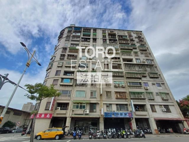 新北八里法拍大樓-0